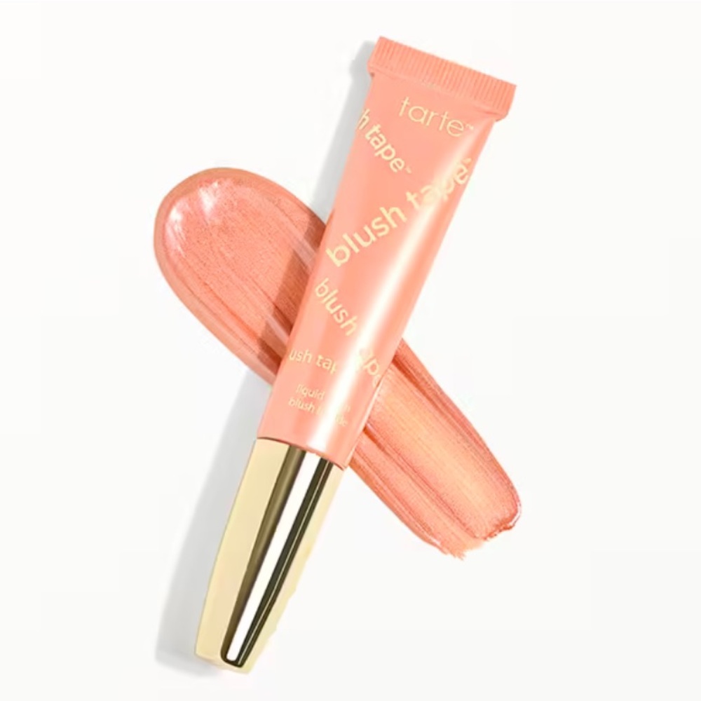 Tarte - Blush Tape Liquid Blush - Peach